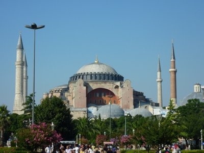 Aya Sophia