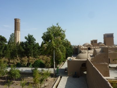 Irani garden