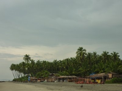 La plage
