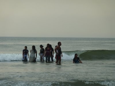 Indian family