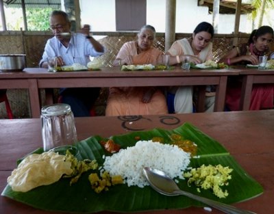 Lunch set