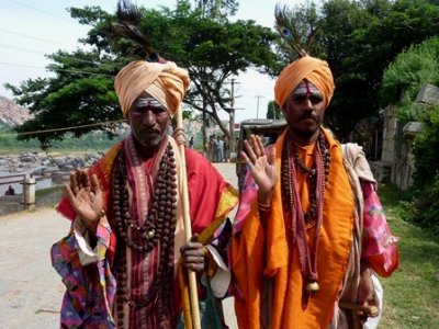 Hampi in India