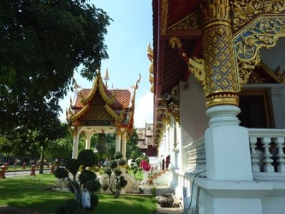 Thai garden