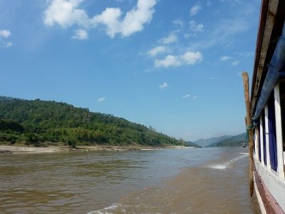 Mekong and bath
