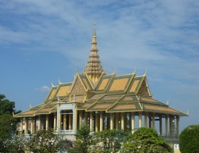 Palais de Phnom Penh