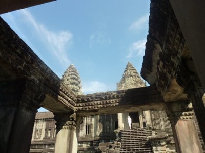 Angkor Wat again