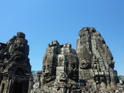 Angkor Town Bayon