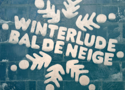 Winterlude 2011, Ottawa, Ontario
