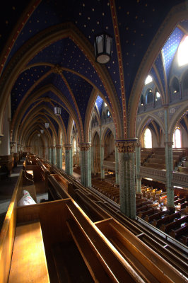 Notre Dame Cathedral Basilica of Ottawa