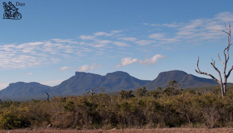 Stirling Range.