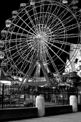 Carousel By Night.