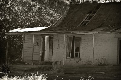 Decaying In Boyanup.