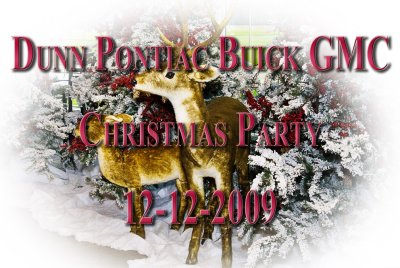 Christmas Party