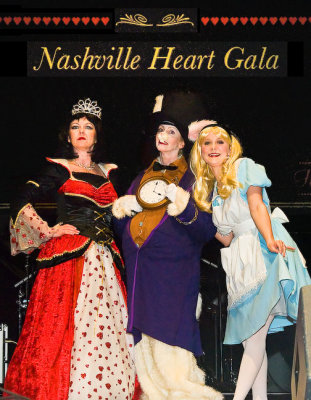 2011 Heart Gala