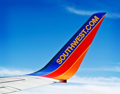 Southwest Soars