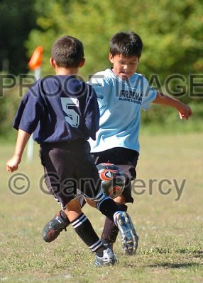 U10 Youth Soccer 9/13/2008