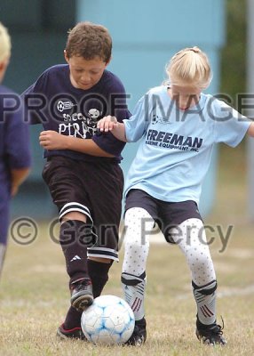 Youth Soccer 2008