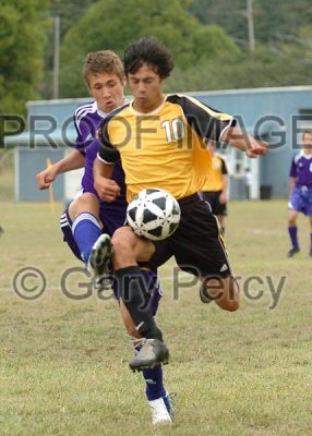 Soccer 9/20/2008