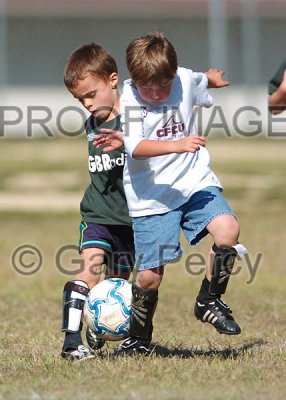 U8 Youth Soccer 9/27/2008