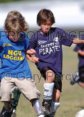U10 Youth Soccer 9/27/2008
