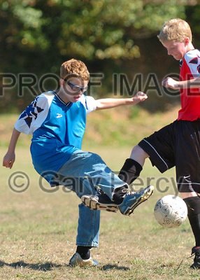 U12 Youth Soccer 9/27/2008