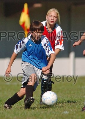 U12 Youth Soccer 10/11/2008