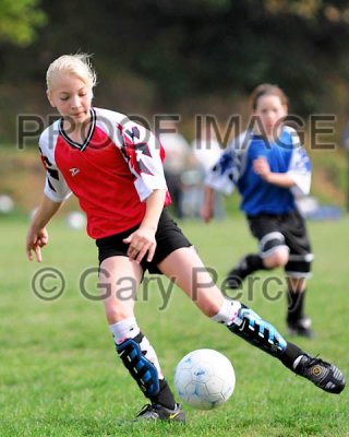 U12 Youth Soccer 10/18/2008