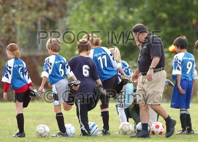 U12 Youth Soccer 10/18/2008