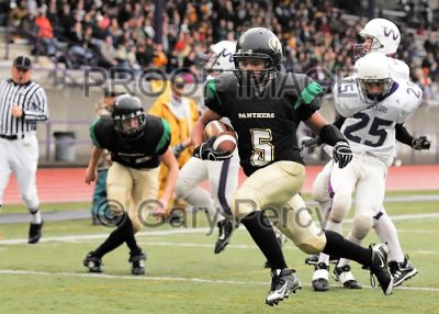 Football 11/8/2008 Playoff Game