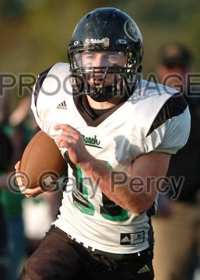 Football 11/22/2008 Playoff Game