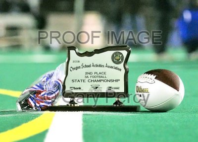 Football 11/29/2008 State Championship