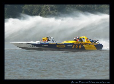 Jet Boat Races 2008