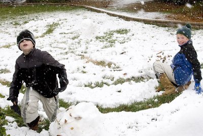 More Snow Boys