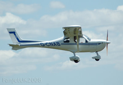 Jabiru UL-450 G-CNAB