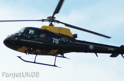 Squirrel HT1 ZJ278