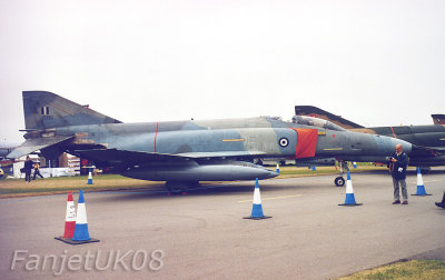 McDonnell F-4E Phantom  71751  339Mira   Greek AF