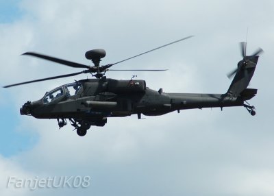 Westland AH-64 Apache