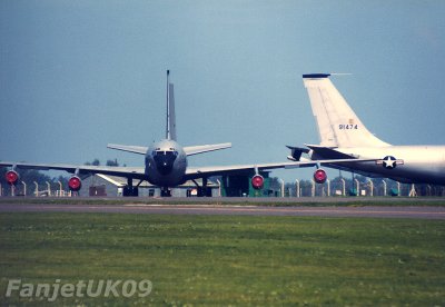 Boeing KC-135Q  59-1474