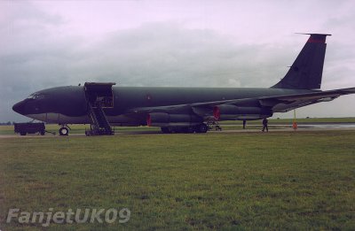Boeing KC-135E  57-1511