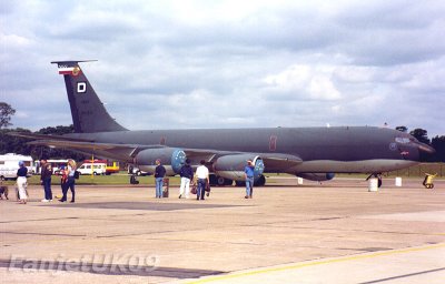 Boeing KC-135R  58-0100