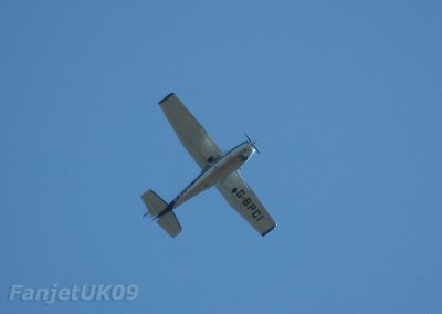 #6 Cessna R172K Hawk G-BPCI