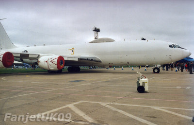 Boeing E-6B Mercury 162784 VQ-4 Sqdn. US Navy