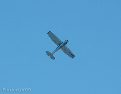 Cessna A152   G-BOYB
