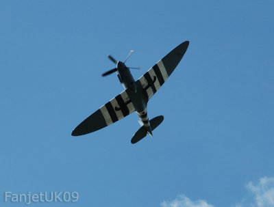 Supermarine Spitfire PR19  PM631