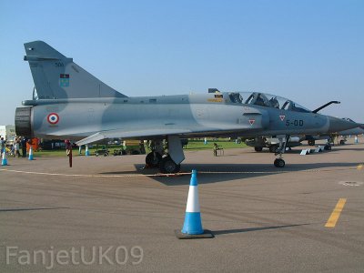 Dassault Mirage 2000B  506/5-OD