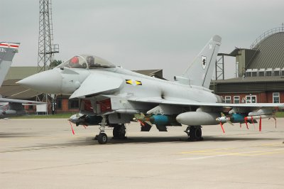 RAF Coningsby Enthusiasts Day  11.06.2010