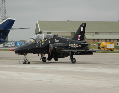 BAe Hawk T1  XX198/CG   No.100 Sqdn.