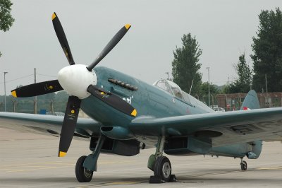 V-S Spitfire PR XIX   PS915