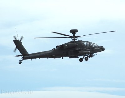 Westland AH-64 Apache     ZJ211