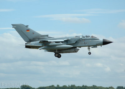 Panavia Tornado IDS   46+14  German AF  Akg-51